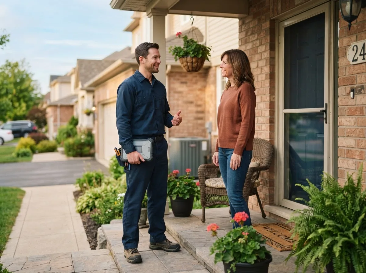 HVAC repair FAQs for Spirit Lake, ID